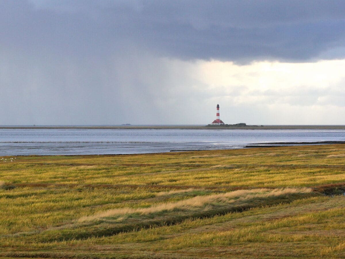 Leuchtturm Westerhever