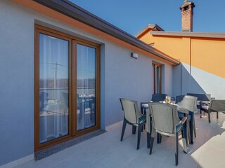 Appartamento Vižinada Registrazione all'aperto 1