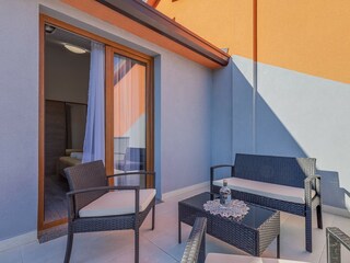 Appartamento Vižinada Registrazione all'aperto 4