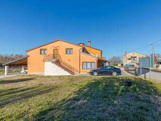 Appartamento Vižinada Registrazione all'aperto 5