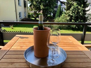 Appartamento per vacanze Wasserburg am Bodensee Registrazione all'aperto 2