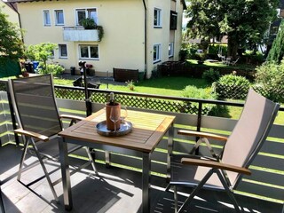 Appartamento per vacanze Wasserburg am Bodensee Registrazione all'aperto 3