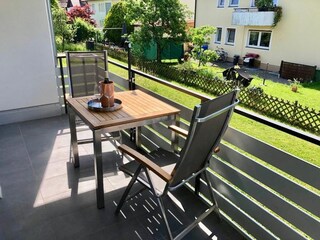 Appartamento per vacanze Wasserburg am Bodensee Registrazione all'aperto 4