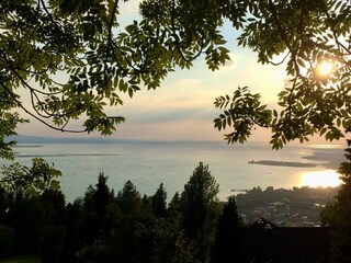 Apartamento de vacaciones Wasserburg am Bodensee Entorno 29