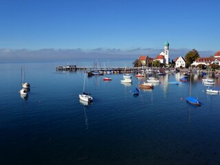 Appartamento per vacanze Wasserburg am Bodensee Registrazione all'aperto 9
