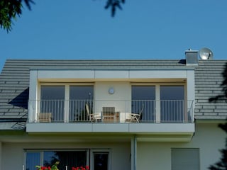 Ferienwohnung Wasserburg am Bodensee Außenaufnahme 11