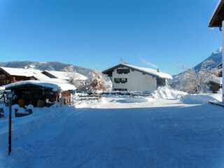 Parkplatz