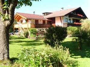 Ferienwohnung Gebirgsbach mit Bergblick - Inzell - image1