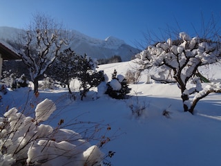 Ferienwohnung Inzell Außenaufnahme 10