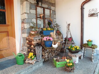 Eingand Ostern