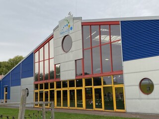 Casa de vacaciones Burhave Entorno 33