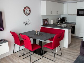 Casa de vacaciones Burhave Características 7