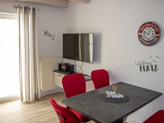 Casa de vacaciones Burhave Características 8