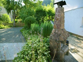 Ferienhaus Bestwig Außenaufnahme 6