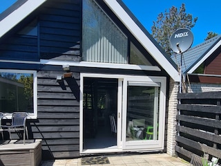 Bungalow Sint Maartenszee Buitenaudio-opname 2