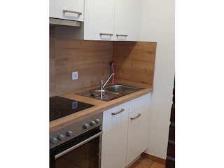 Holiday house Burhave Kitchen 19