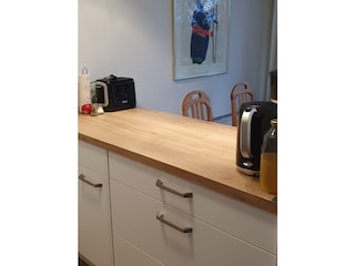 Holiday house Burhave Kitchen 18