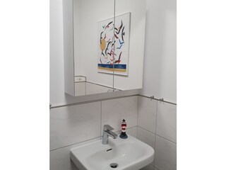 Holiday house Burhave Bathroom 16
