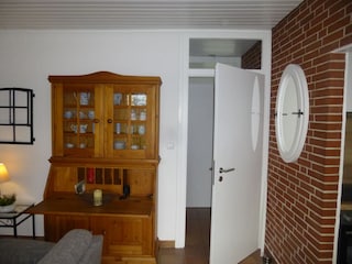 Holiday house Burhave Living Room 12