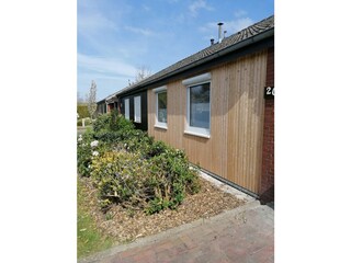 Holiday house Burhave Outdoor Recording 2