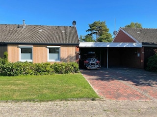 Holiday house Burhave Outdoor Recording 3