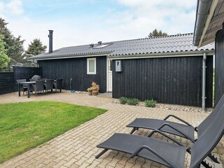 Vakantiehuis Hirtshals  7