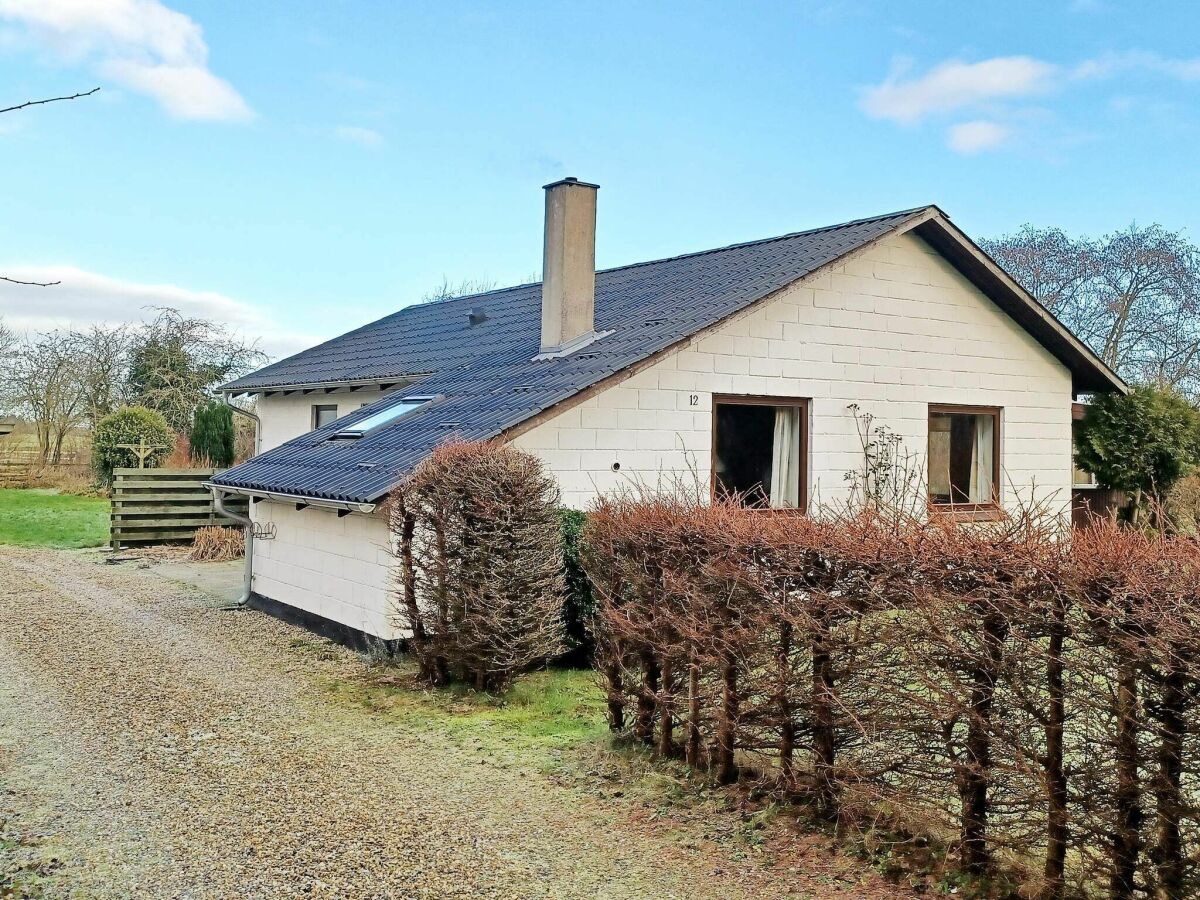 Ferienhaus Nørre Nebel Außenaufnahme 1