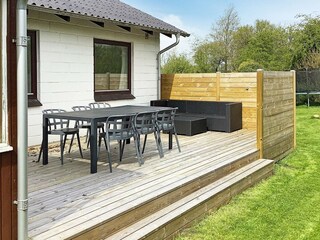 Casa de vacaciones Nørre Nebel Grabación al aire libre 2