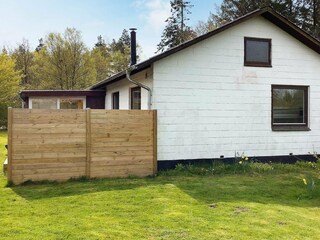 Casa de vacaciones Nørre Nebel Grabación al aire libre 4