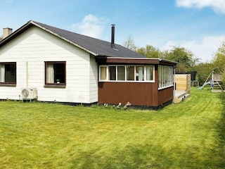 Ferienhaus Nørre Nebel Außenaufnahme 11