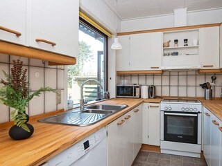 Casa de vacaciones Nørre Nebel  29