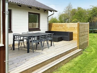 Maison de vacances Nørre Nebel Enregistrement extérieur 6