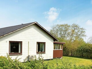Maison de vacances Nørre Nebel Enregistrement extérieur 3