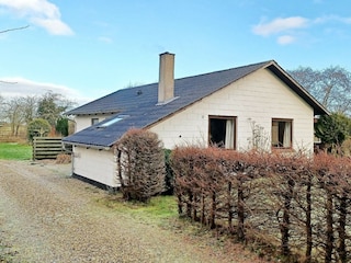 Ferienhaus Nørre Nebel Außenaufnahme 12
