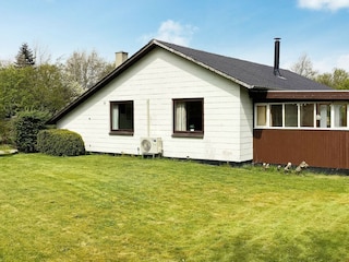 Ferienhaus Nørre Nebel Außenaufnahme 8