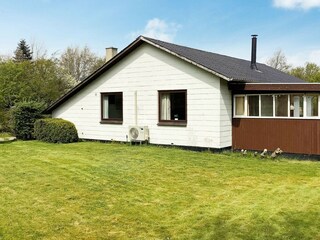 Maison de vacances Nørre Nebel Enregistrement extérieur 1