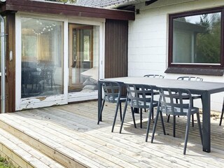 Casa de vacaciones Nørre Nebel Grabación al aire libre 14