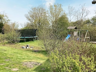 Holiday house Nørre Nebel Outdoor Recording 13