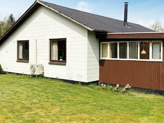 Maison de vacances Nørre Nebel Enregistrement extérieur 2