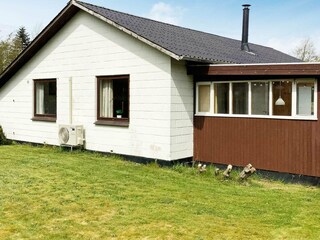 Maison de vacances Nørre Nebel Enregistrement extérieur 5