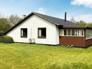 Maison de vacances Nørre Nebel Enregistrement extérieur 14