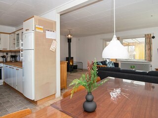 Casa de vacaciones Nørre Nebel  35