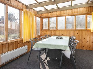 Casa de vacaciones Nørre Nebel  25