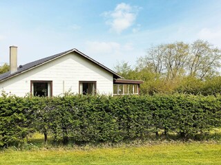Maison de vacances Nørre Nebel Enregistrement extérieur 8