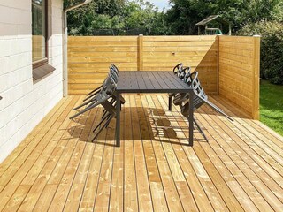 Vakantiehuis Nørre Nebel  22