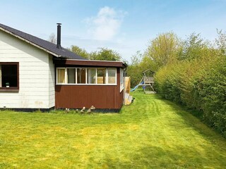 Maison de vacances Nørre Nebel Enregistrement extérieur 16