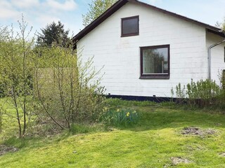 Maison de vacances Nørre Nebel Enregistrement extérieur 9