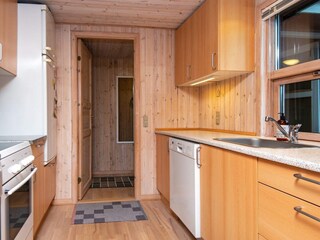 Ferienhaus Søndervig  18