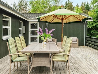 Ferienhaus Søndervig Außenaufnahme 2