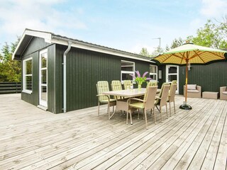 Ferienhaus Søndervig  12